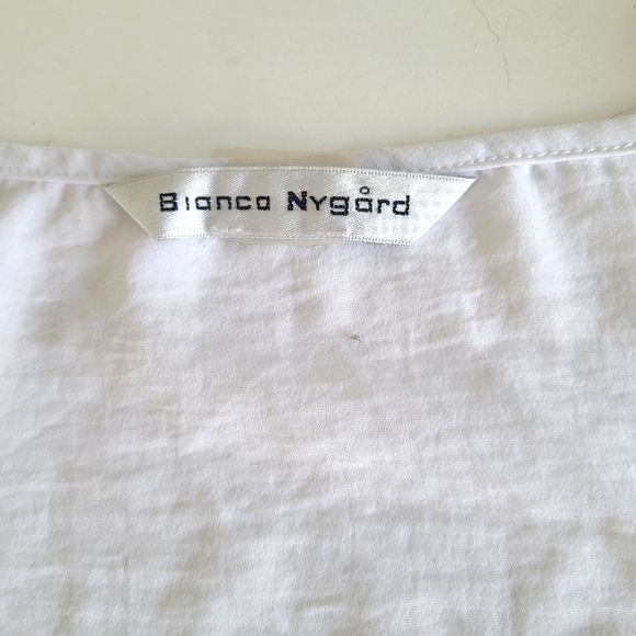 Bianco Nygard t-shirt - Picture 3 of 6